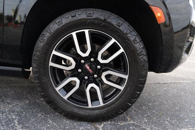 2023 GMC Yukon AT4