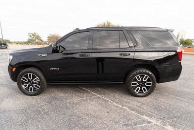 2023 GMC Yukon AT4