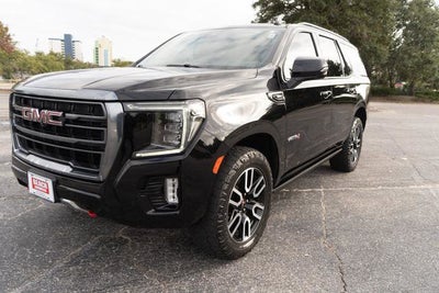 2023 GMC Yukon AT4