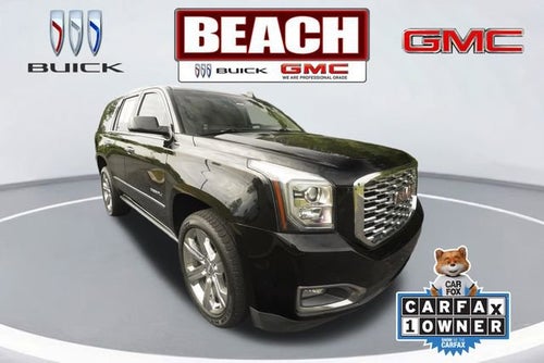 2018 GMC Yukon Denali