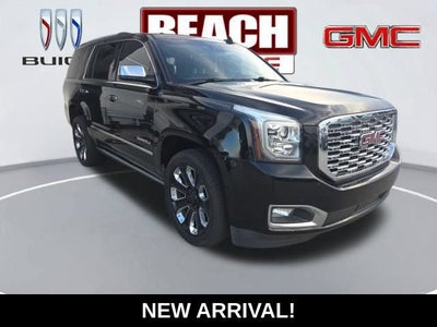 2019 GMC Yukon Denali