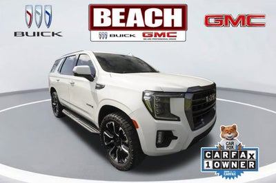 2024 GMC Yukon AT4