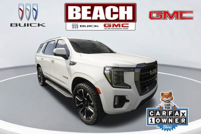 2024 GMC Yukon AT4