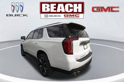 2024 GMC Yukon AT4