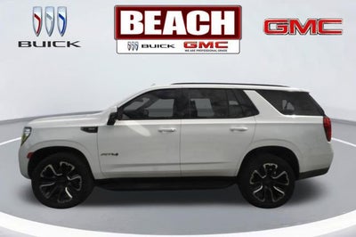 2024 GMC Yukon AT4