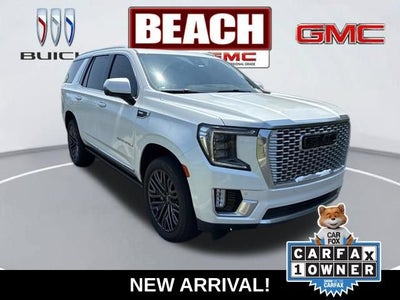 2023 GMC Yukon Denali