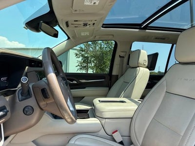 2023 GMC Yukon Denali