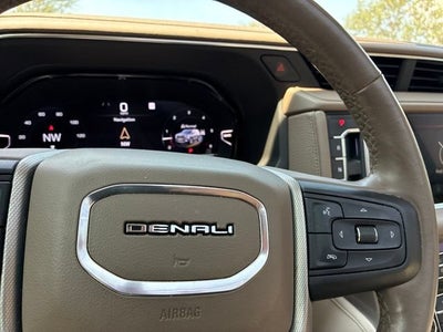 2023 GMC Yukon Denali