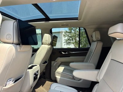 2023 GMC Yukon Denali