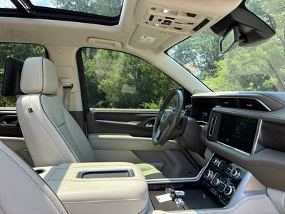 2023 GMC Yukon Denali