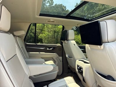 2023 GMC Yukon Denali