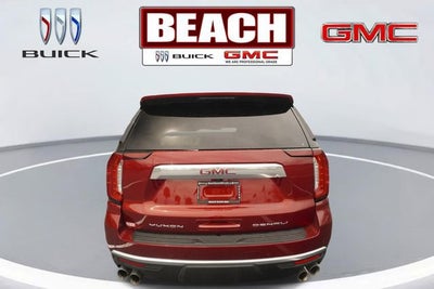 2024 GMC Yukon Denali