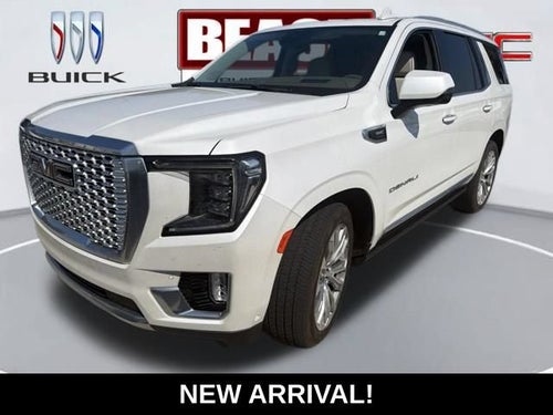 2024 GMC Yukon Denali