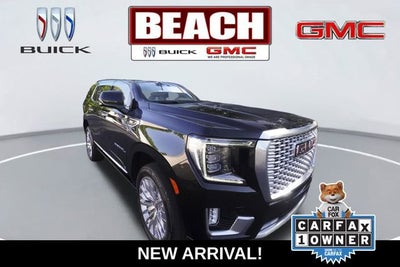 2024 GMC Yukon Denali