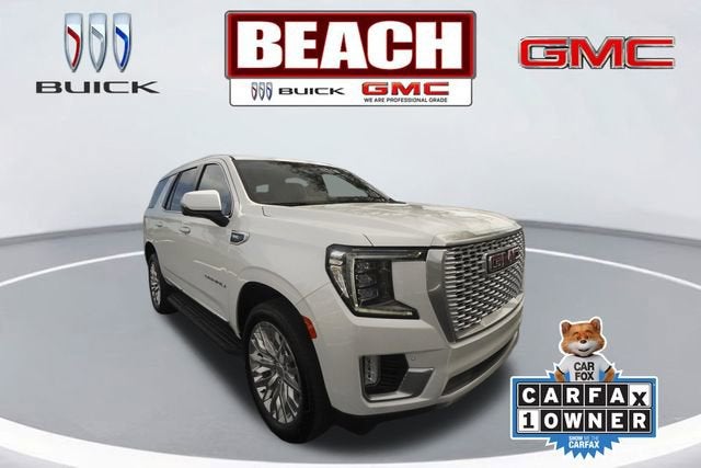 2024 GMC Yukon Denali
