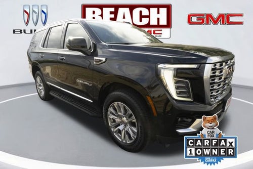 2025 GMC Yukon Denali