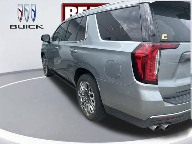 2024 GMC Yukon Denali Ultimate