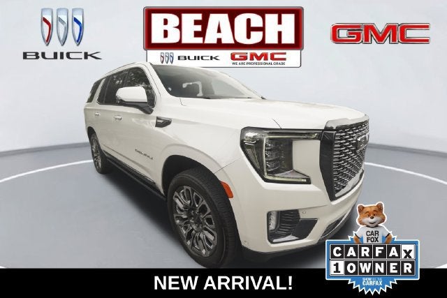 2023 GMC Yukon Denali Ultimate