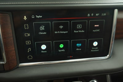 2023 GMC Yukon Denali Ultimate