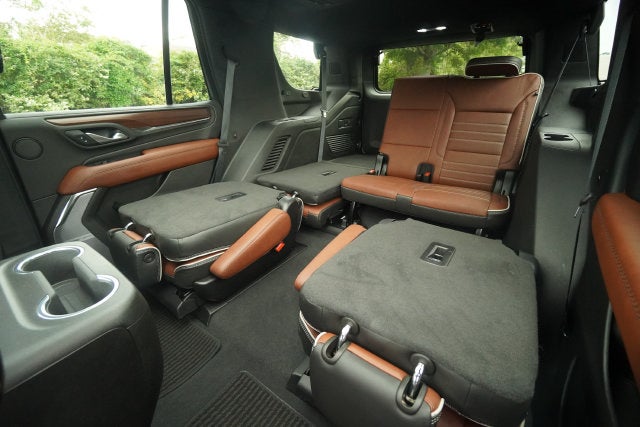 2023 GMC Yukon Denali Ultimate
