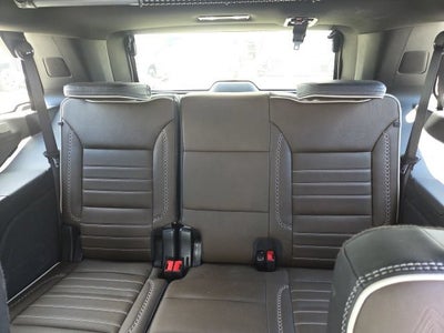 2025 GMC Yukon Denali Ultimate