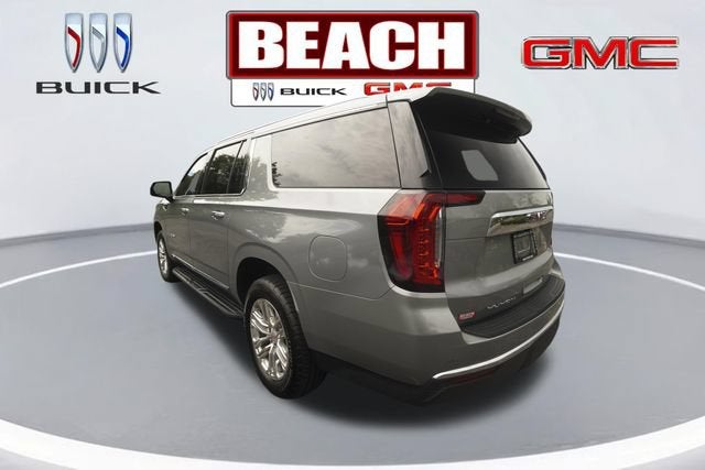 2024 GMC Yukon XL SLT