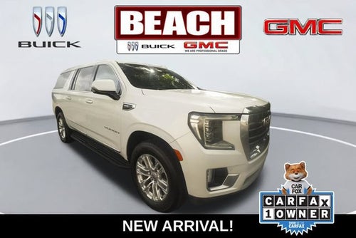 2023 GMC Yukon XL SLT