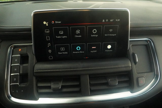 2023 GMC Yukon XL SLT
