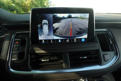 2021 GMC Yukon XL SLT