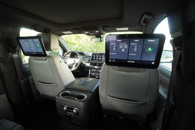 2021 GMC Yukon XL SLT