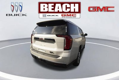 2021 GMC Yukon XL SLT