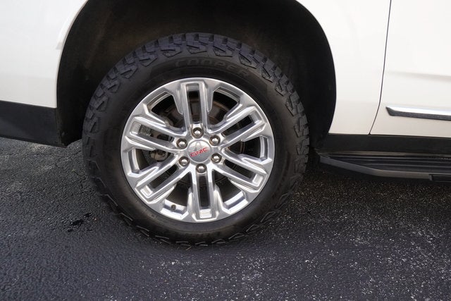 2021 GMC Yukon XL SLT