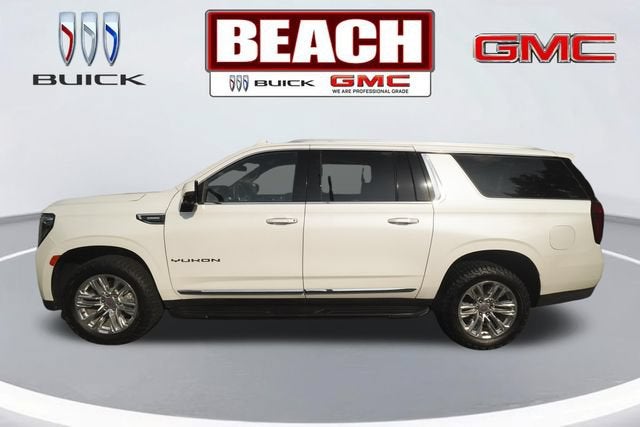 2021 GMC Yukon XL SLT