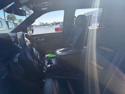 2021 GMC Yukon XL AT4