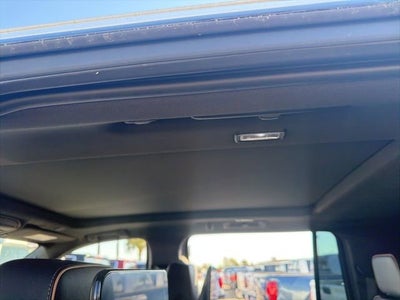 2021 GMC Yukon XL AT4