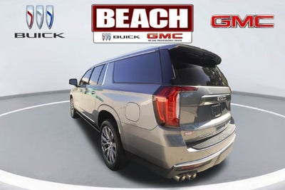 2021 GMC Yukon XL Denali