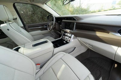 2022 GMC Yukon XL Denali