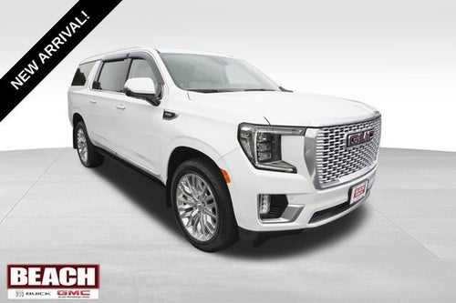 2023 GMC Yukon XL Denali