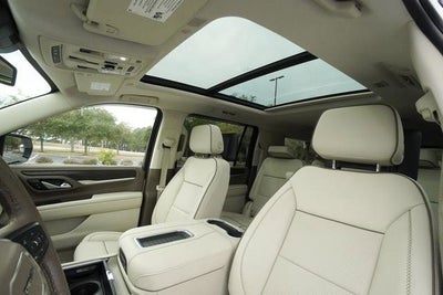 2023 GMC Yukon XL Denali