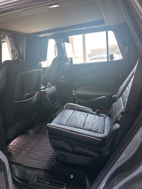 2025 GMC Yukon AT4 Ultimate