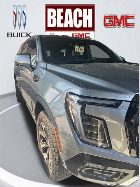 2025 GMC Yukon AT4 Ultimate