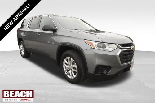 2019 Chevrolet Traverse LS
