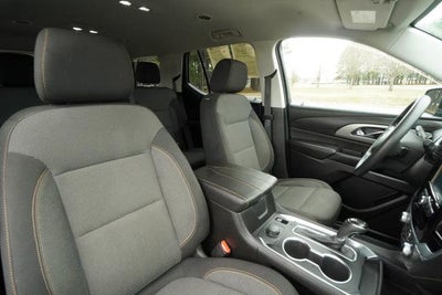 2019 Chevrolet Traverse LS