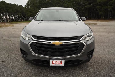 2019 Chevrolet Traverse LS