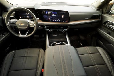 2025 Chevrolet Suburban High Country