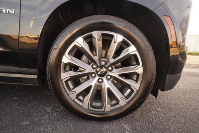 2025 Chevrolet Suburban High Country