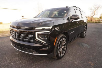 2025 Chevrolet Suburban High Country