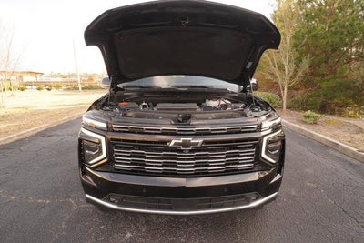 2025 Chevrolet Suburban High Country