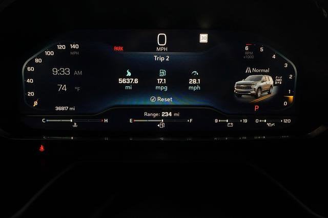 2024 Chevrolet Suburban RST