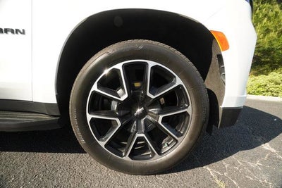 2024 Chevrolet Suburban RST